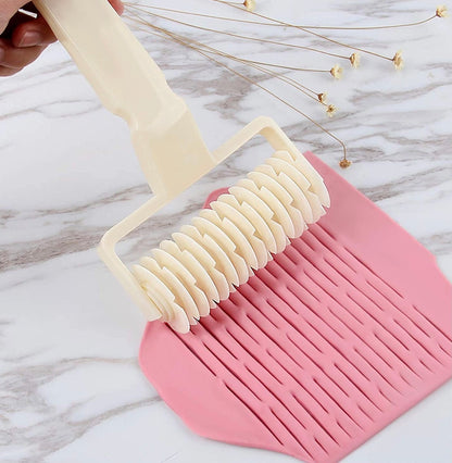 Dough Roller Cutter