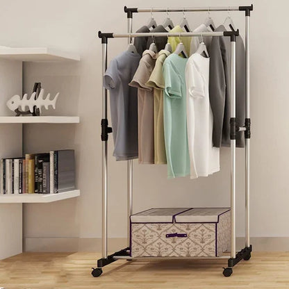 Double Pole Hanger (KN-152)