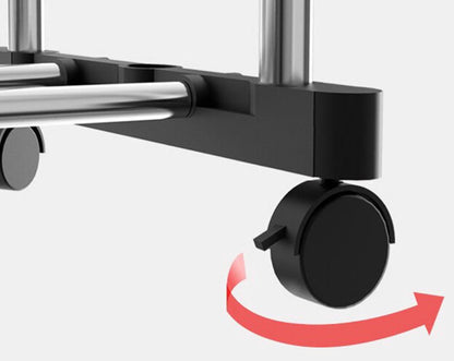 Double Pole Hanger (KN-152)