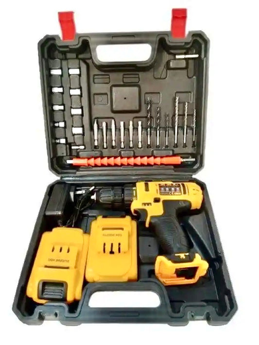 Dual Battery Drill