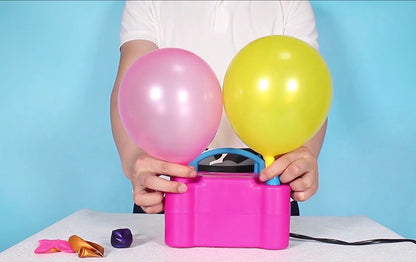 Electric Balloon Pump