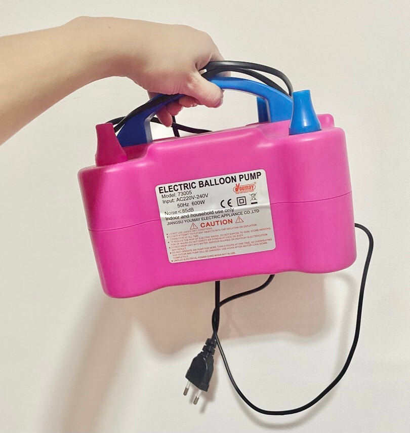 Electric Balloon Pump