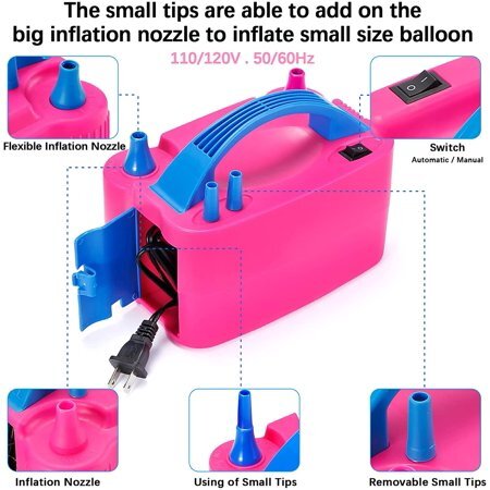 Electric Balloon Pump