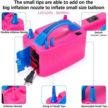 Electric Balloon Pump