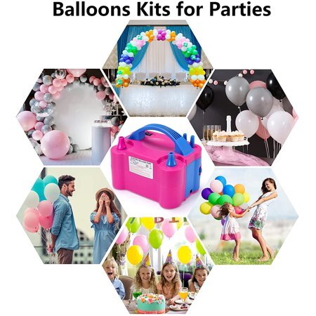 Electric Balloon Pump