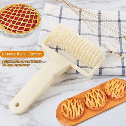 Dough Roller Cutter