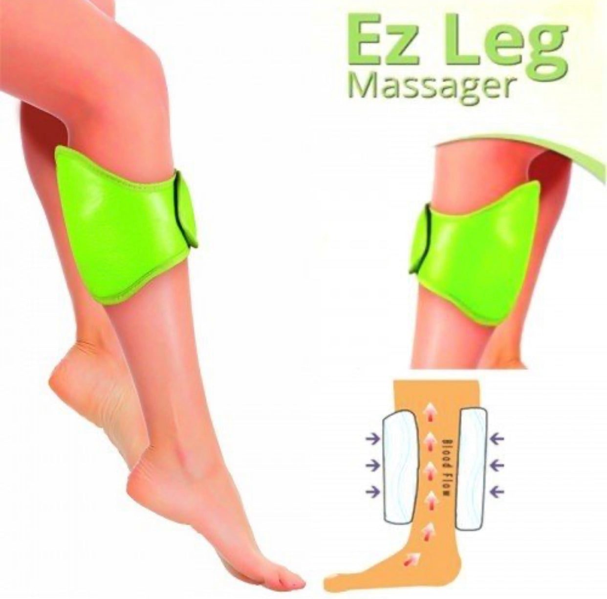 EZ Leg Massager