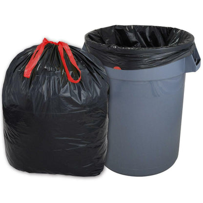 Drawstring Trash Bags