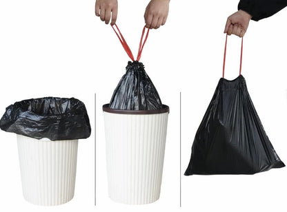 Drawstring Trash Bags