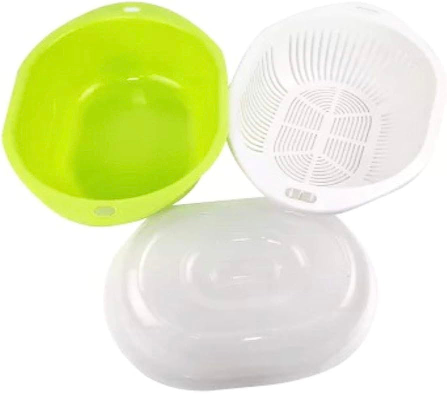 Drain Basket Set