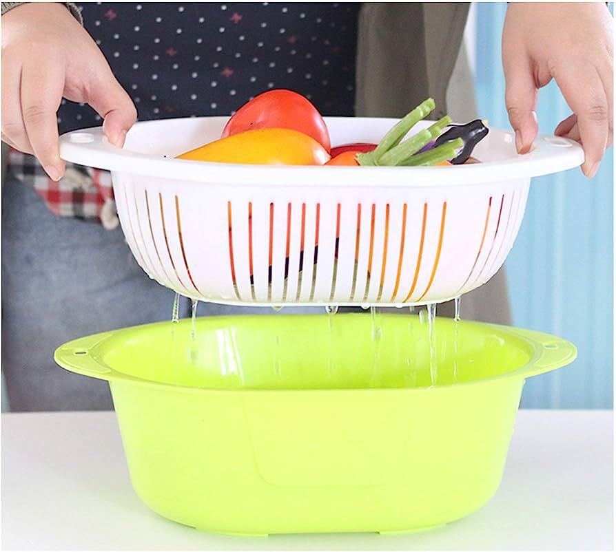 Drain Basket Set
