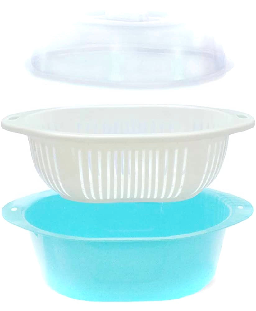 Drain Basket Set