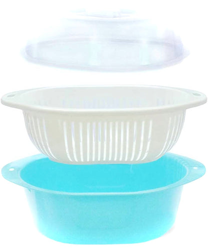 Drain Basket Set