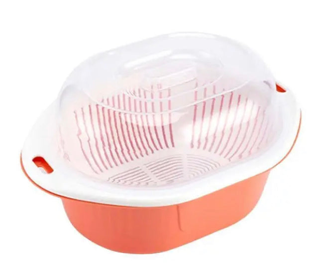 Drain Basket Set