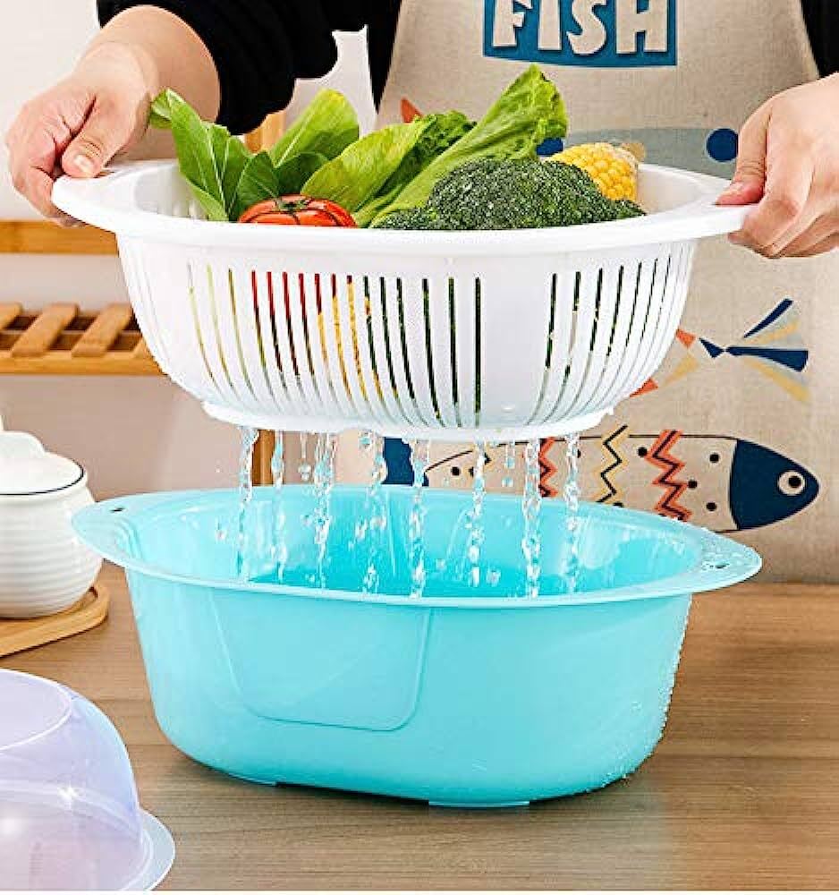 Drain Basket Set