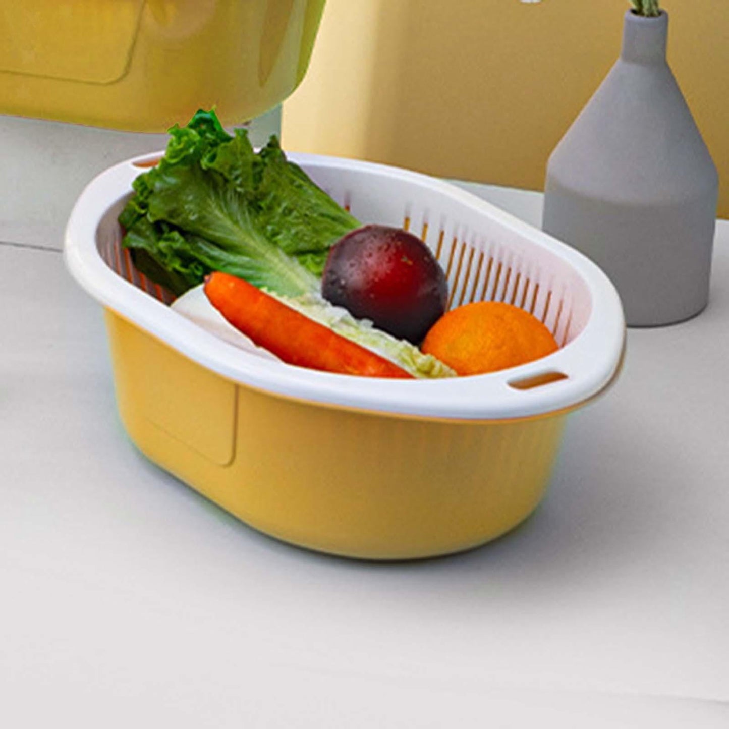 Drain Basket Set