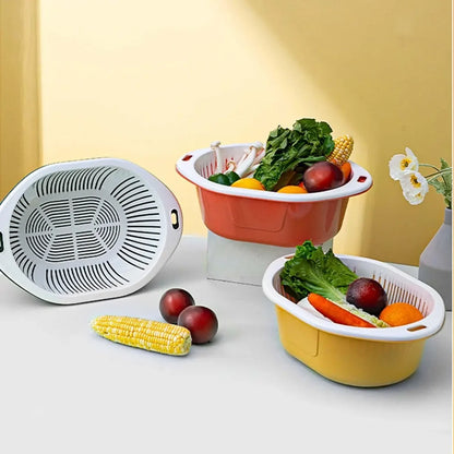 Drain Basket Set