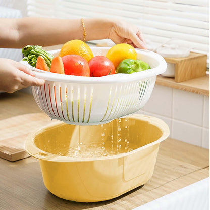 Drain Basket Set