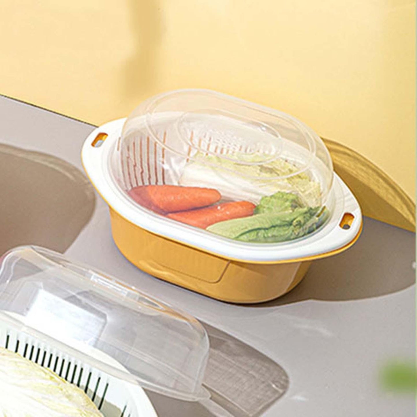 Drain Basket Set