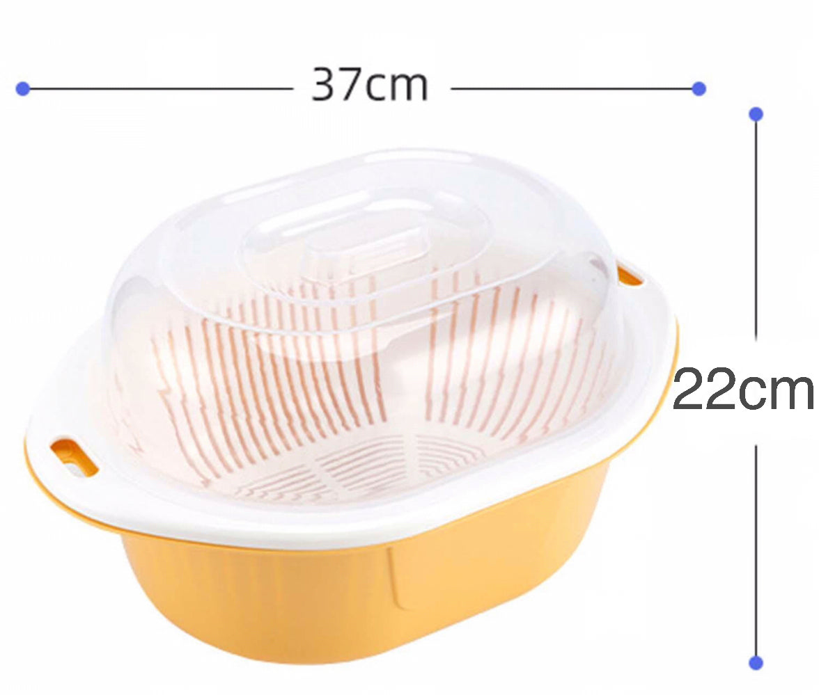 Drain Basket Set