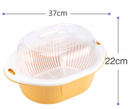 Drain Basket Set