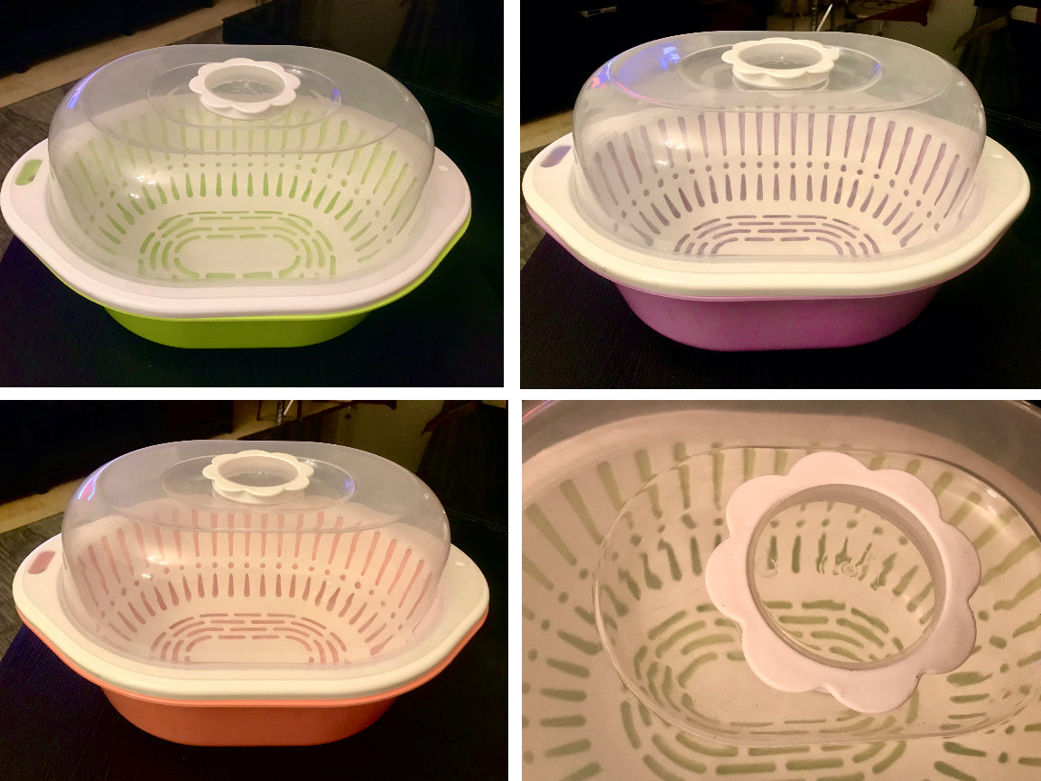 Drain Basket Set