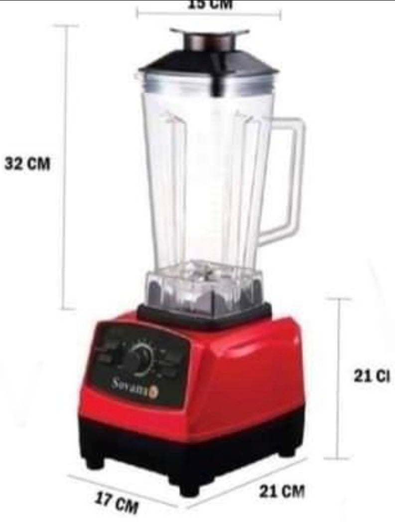 Electric Blender (SC-1589)