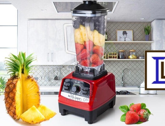 Electric Blender (SC-1589)