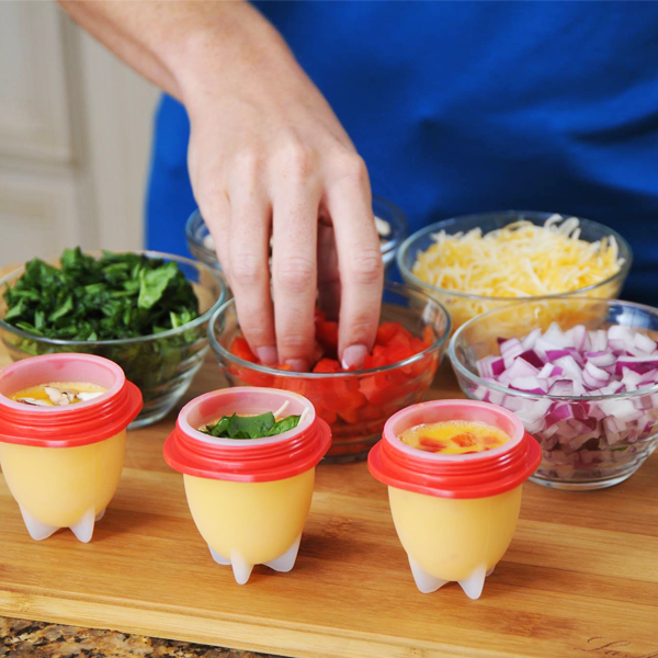 Egg Boil Set