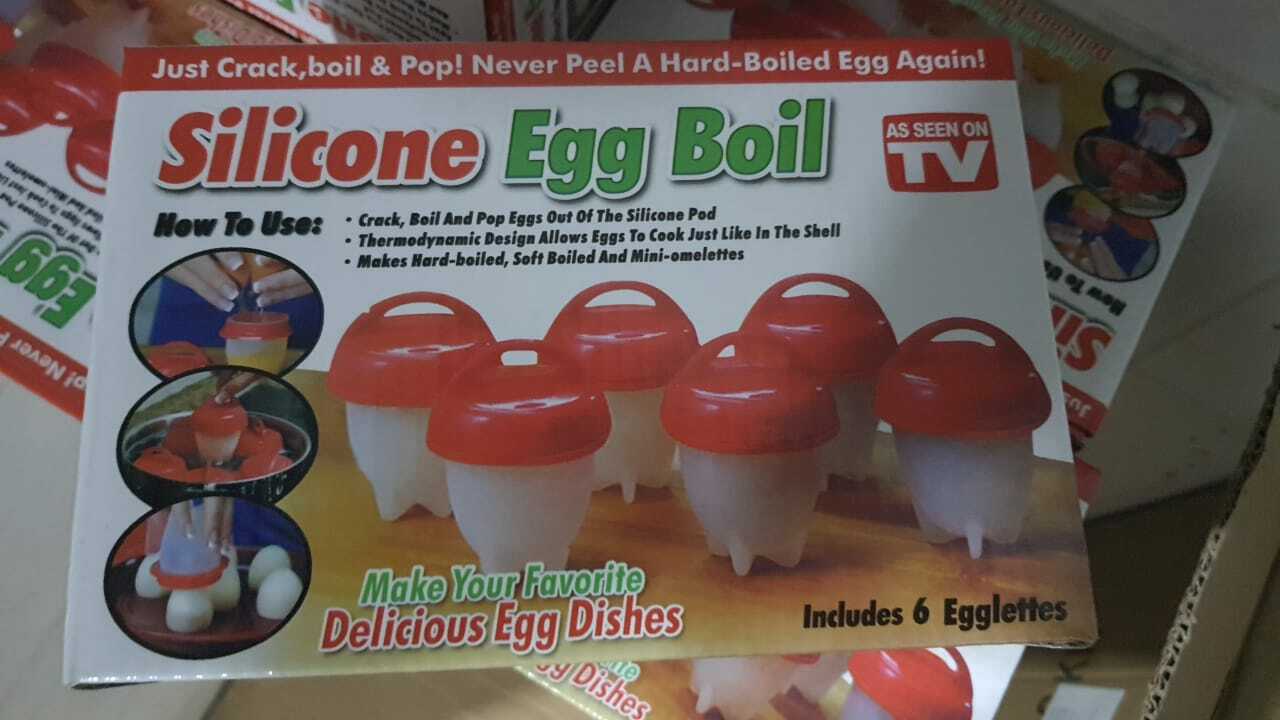Egg Boil Set