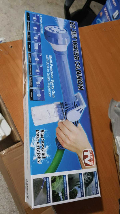 EZ Jet Water Cannon