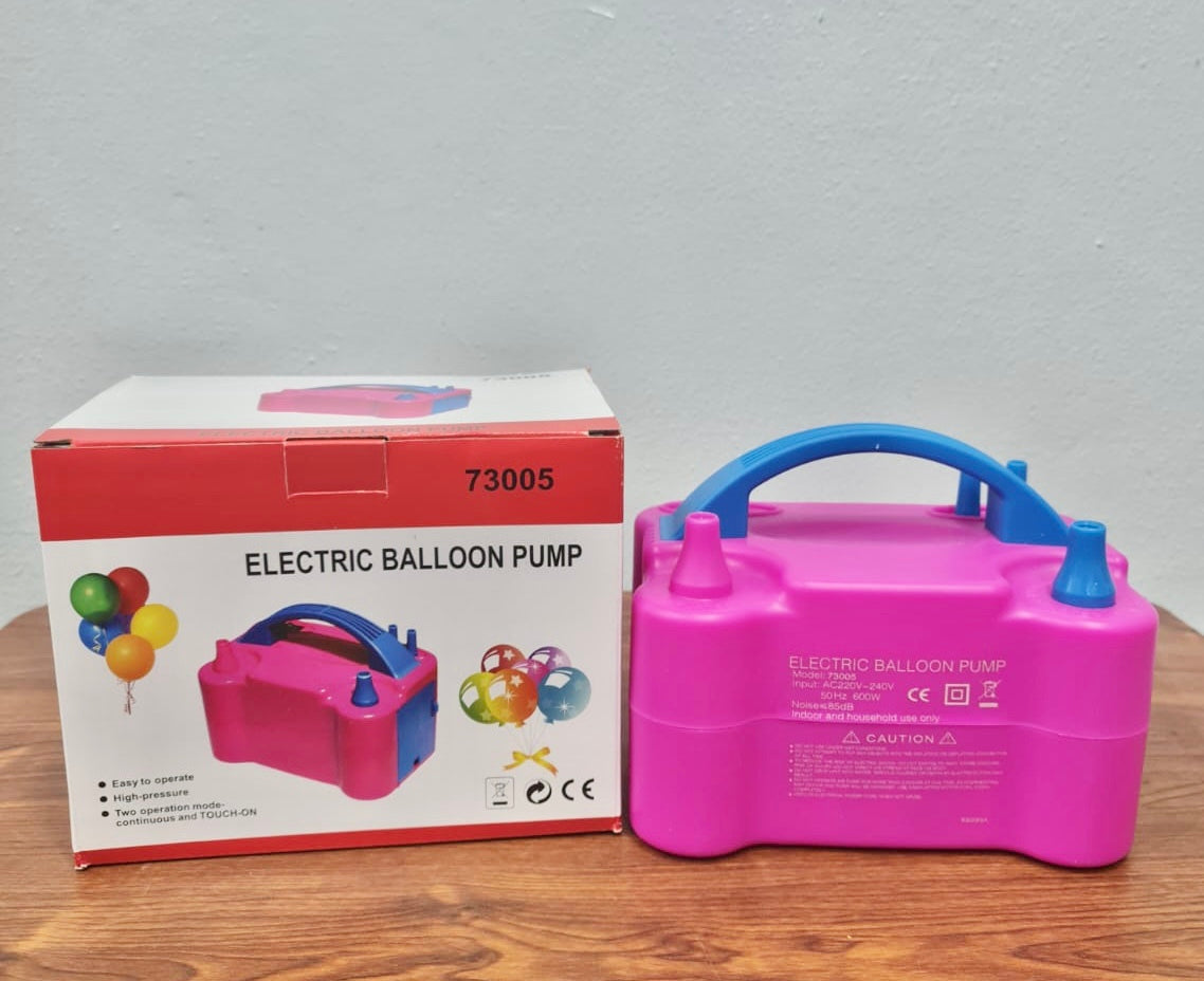 Electric Balloon Pump