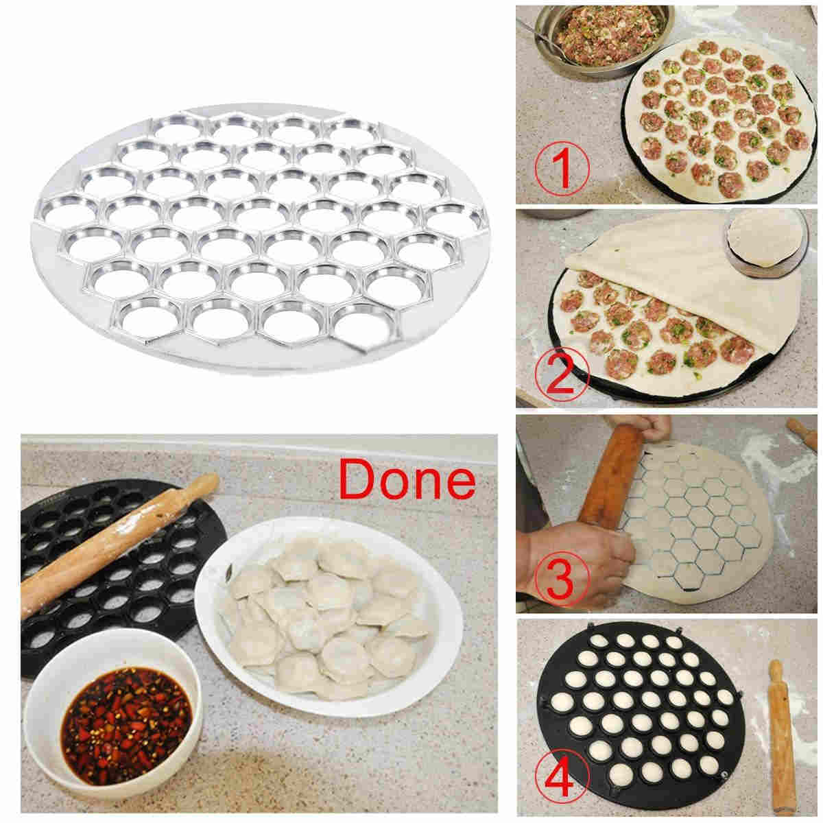 Dumpling Cutter