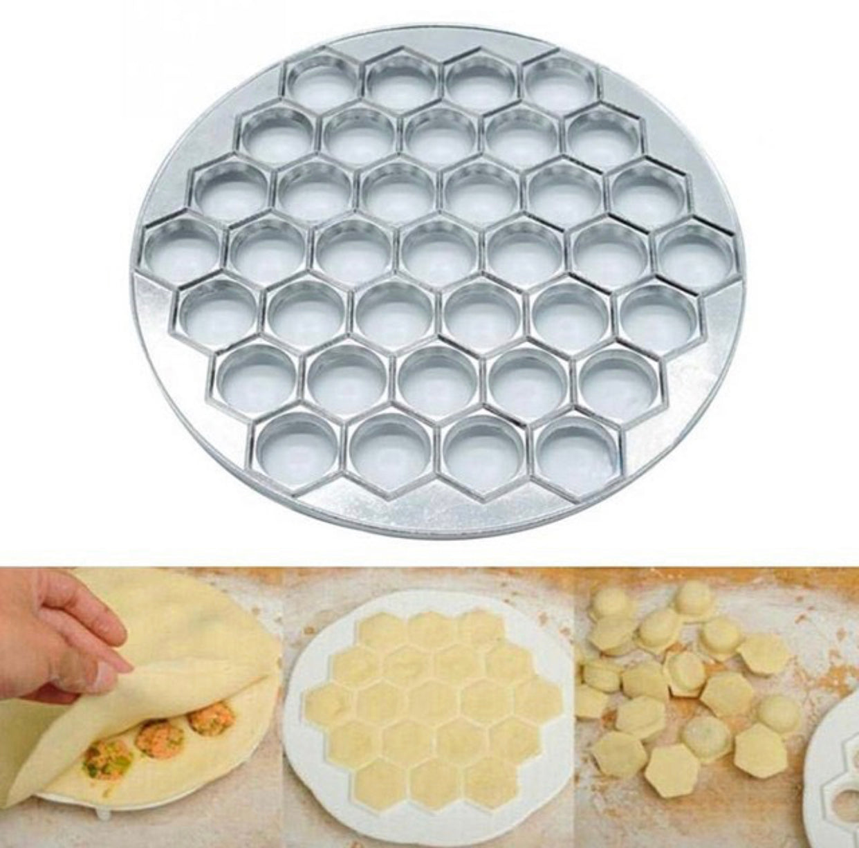 Dumpling Cutter
