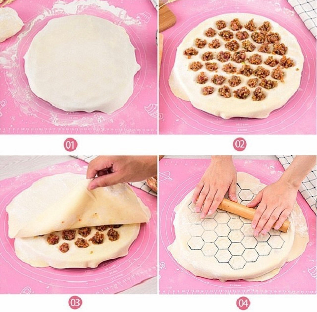 Dumpling Cutter
