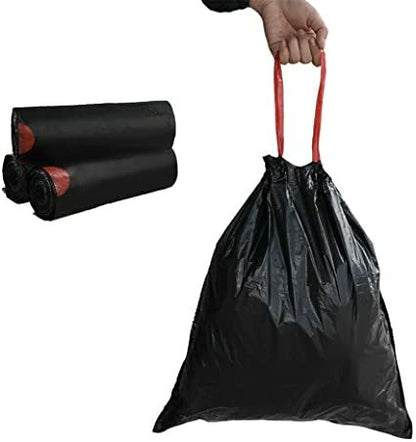 Drawstring Trash Bags (Thick)