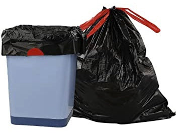 Drawstring Trash Bags (Thick)