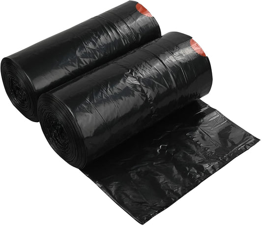 Drawstring Trash Bags (Thick)