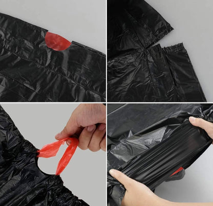 Drawstring Trash Bags (Thick)