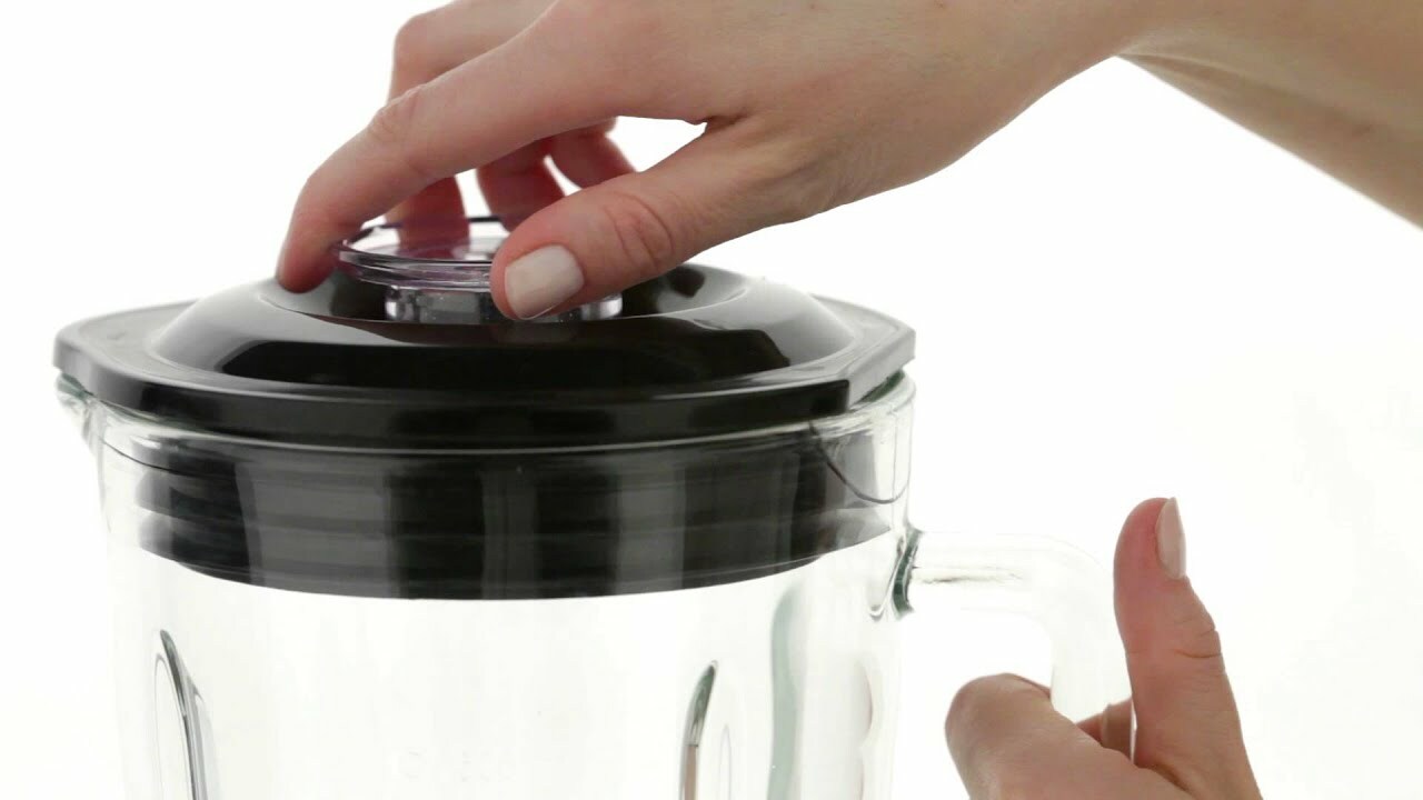 Electric Blender (DBL-910)