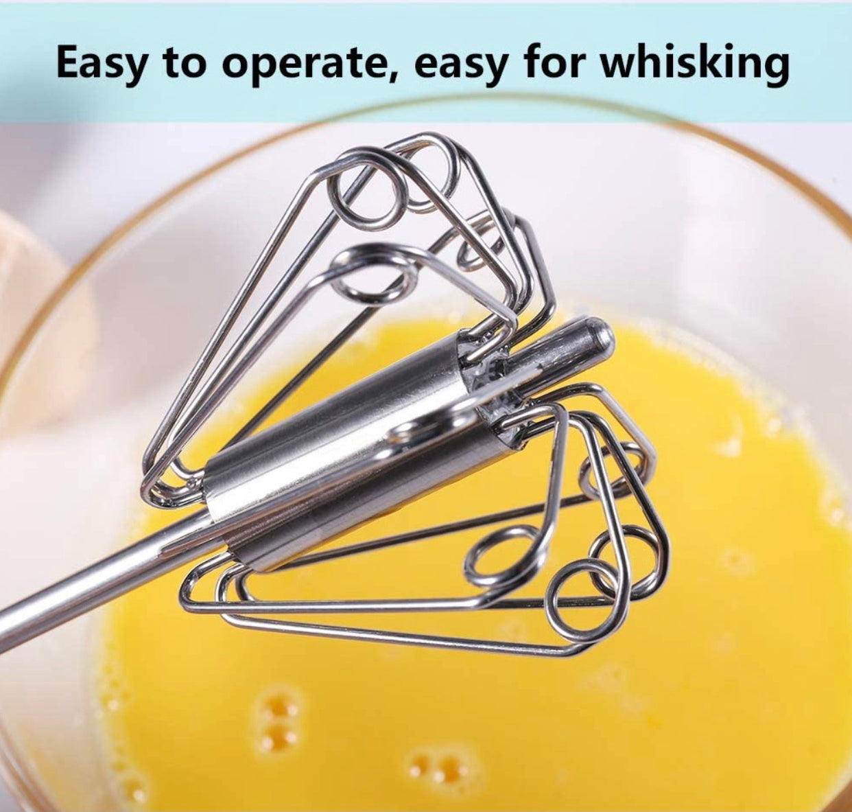 Egg Whisk