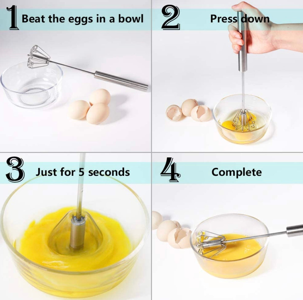 Egg Whisk