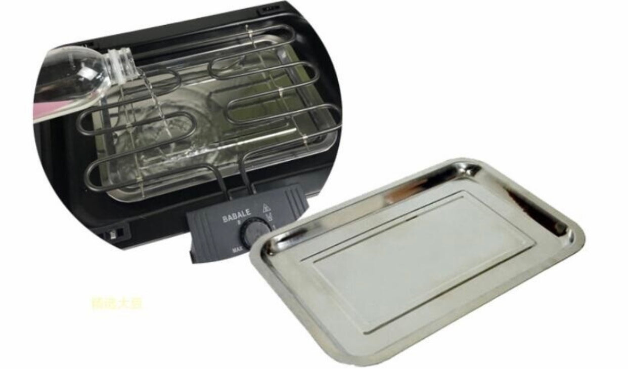 Electric BBQ Grill
