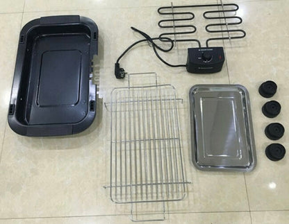 Electric BBQ Grill