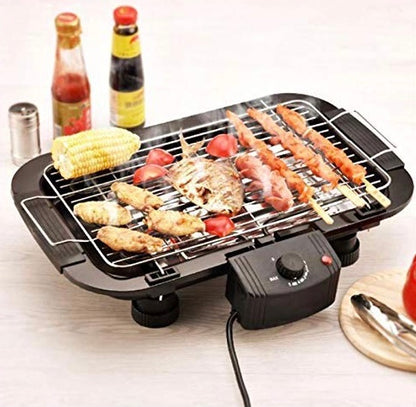 Electric BBQ Grill