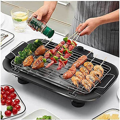 Electric BBQ Grill