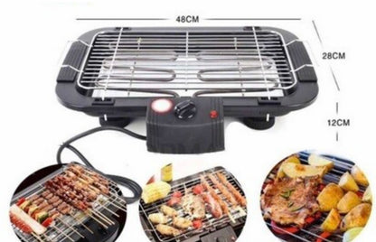 Electric BBQ Grill