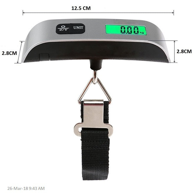 Electronic Luggage Scale