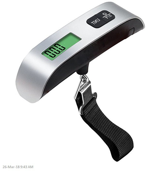 Electronic Luggage Scale