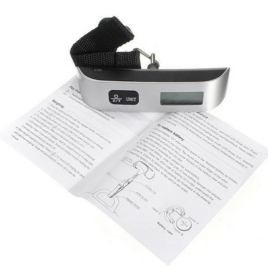 Electronic Luggage Scale